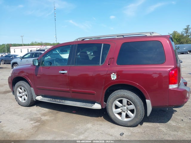 Aukcja sprzedaży 2012 Nissan Armada Sv, vin: 5N1BA0NC8CN622468, numer aukcji: 46038894