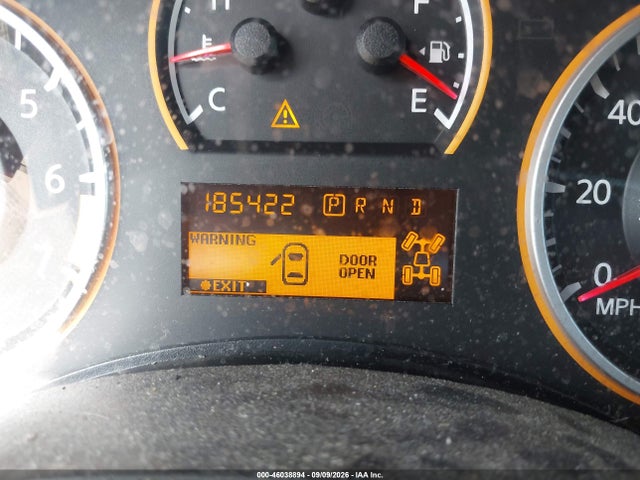 Aukcja sprzedaży 2012 Nissan Armada Sv, vin: 5N1BA0NC8CN622468, numer aukcji: 46038894