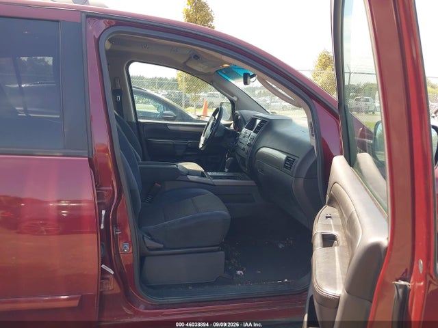 Aukcja sprzedaży 2012 Nissan Armada Sv, vin: 5N1BA0NC8CN622468, numer aukcji: 46038894