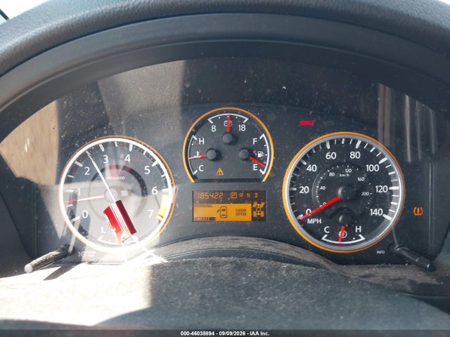 Aukcja sprzedaży 2012 Nissan Armada Sv, vin: 5N1BA0NC8CN622468, numer aukcji: 46038894
