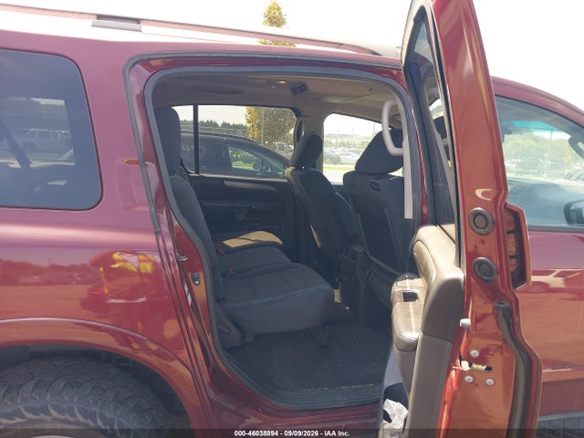 Aukcja sprzedaży 2012 Nissan Armada Sv, vin: 5N1BA0NC8CN622468, numer aukcji: 46038894