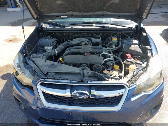 46038898 :رقم المزاد ، JF1GJAB61DH009323 vin ، 2013 Subaru Impreza 2.0i Premium مزاد بيع