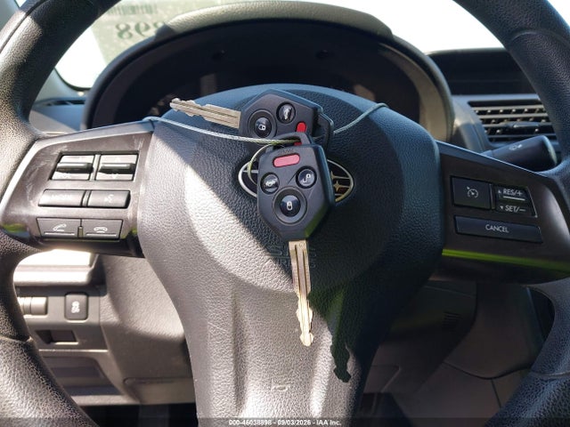 46038898 :رقم المزاد ، JF1GJAB61DH009323 vin ، 2013 Subaru Impreza 2.0i Premium مزاد بيع