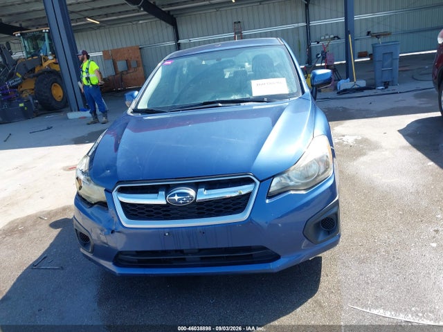 46038898 :رقم المزاد ، JF1GJAB61DH009323 vin ، 2013 Subaru Impreza 2.0i Premium مزاد بيع