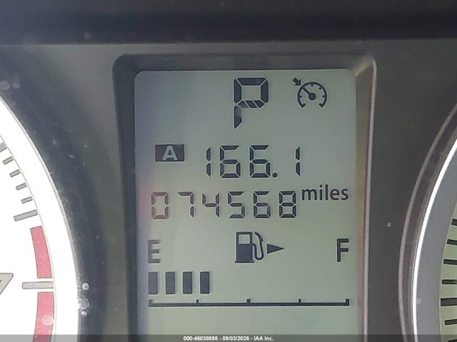 46038898 :رقم المزاد ، JF1GJAB61DH009323 vin ، 2013 Subaru Impreza 2.0i Premium مزاد بيع