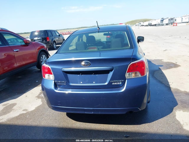 46038898 :رقم المزاد ، JF1GJAB61DH009323 vin ، 2013 Subaru Impreza 2.0i Premium مزاد بيع