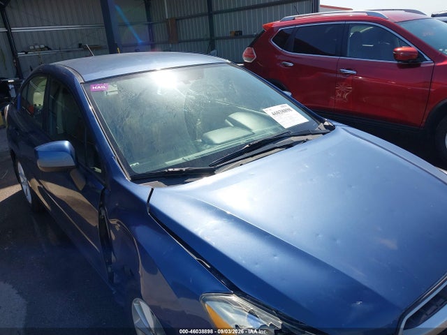 46038898 :رقم المزاد ، JF1GJAB61DH009323 vin ، 2013 Subaru Impreza 2.0i Premium مزاد بيع