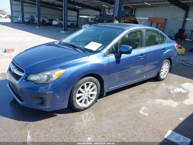 46038898 :رقم المزاد ، JF1GJAB61DH009323 vin ، 2013 Subaru Impreza 2.0i Premium مزاد بيع
