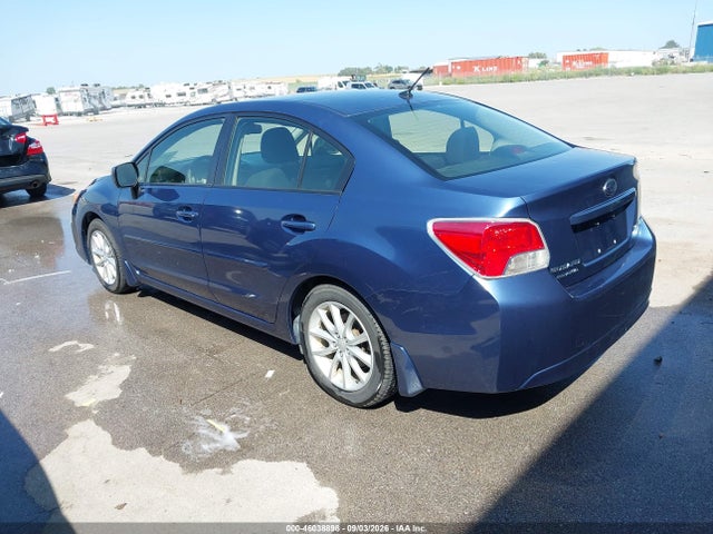 46038898 :رقم المزاد ، JF1GJAB61DH009323 vin ، 2013 Subaru Impreza 2.0i Premium مزاد بيع