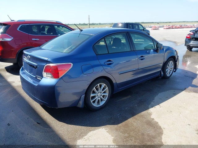 46038898 :رقم المزاد ، JF1GJAB61DH009323 vin ، 2013 Subaru Impreza 2.0i Premium مزاد بيع