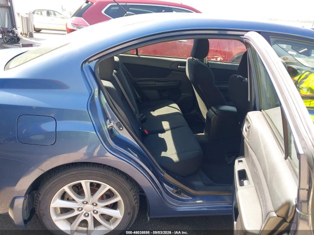 46038898 :رقم المزاد ، JF1GJAB61DH009323 vin ، 2013 Subaru Impreza 2.0i Premium مزاد بيع