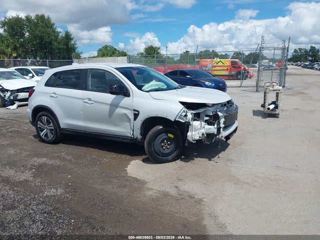 46038903 :رقم المزاد ، JA4ARUAU6RU019347 vin ، 2024 Mitsubishi Outlander Sport مزاد بيع