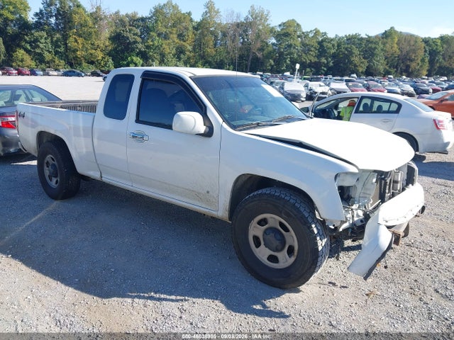 2009 Chevrolet Colorado Work Truck მანქანა იყიდება აუქციონზე, vin: 1GCDT19E898145685, აუქციონის ნომერი: 46038905