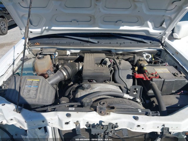 2009 Chevrolet Colorado Work Truck მანქანა იყიდება აუქციონზე, vin: 1GCDT19E898145685, აუქციონის ნომერი: 46038905