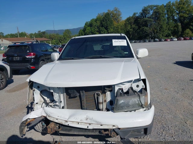 2009 Chevrolet Colorado Work Truck მანქანა იყიდება აუქციონზე, vin: 1GCDT19E898145685, აუქციონის ნომერი: 46038905