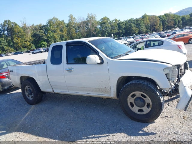 2009 Chevrolet Colorado Work Truck მანქანა იყიდება აუქციონზე, vin: 1GCDT19E898145685, აუქციონის ნომერი: 46038905