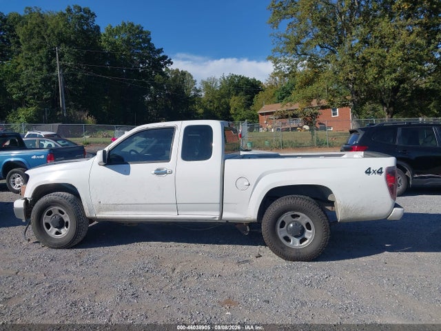 2009 Chevrolet Colorado Work Truck მანქანა იყიდება აუქციონზე, vin: 1GCDT19E898145685, აუქციონის ნომერი: 46038905
