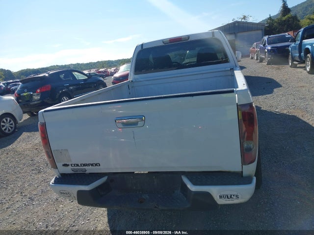 2009 Chevrolet Colorado Work Truck მანქანა იყიდება აუქციონზე, vin: 1GCDT19E898145685, აუქციონის ნომერი: 46038905