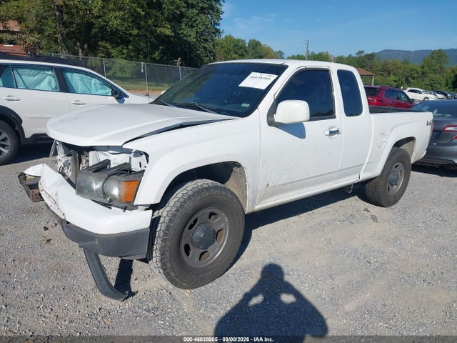 2009 Chevrolet Colorado Work Truck მანქანა იყიდება აუქციონზე, vin: 1GCDT19E898145685, აუქციონის ნომერი: 46038905