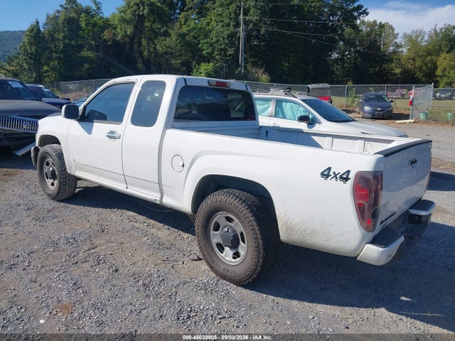 2009 Chevrolet Colorado Work Truck მანქანა იყიდება აუქციონზე, vin: 1GCDT19E898145685, აუქციონის ნომერი: 46038905