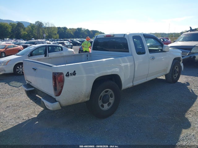 2009 Chevrolet Colorado Work Truck მანქანა იყიდება აუქციონზე, vin: 1GCDT19E898145685, აუქციონის ნომერი: 46038905