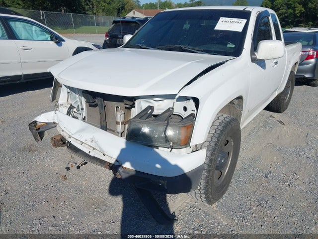 2009 Chevrolet Colorado Work Truck მანქანა იყიდება აუქციონზე, vin: 1GCDT19E898145685, აუქციონის ნომერი: 46038905