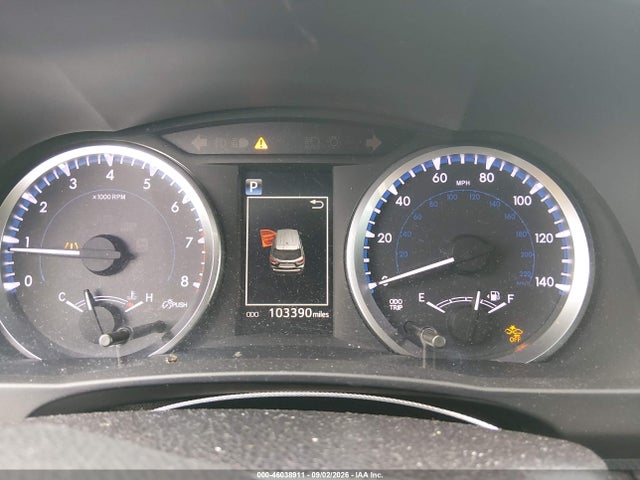 Продажа на аукционе авто 2017 Toyota Highlander Le, vin: 5TDZZRFH7HS215883, номер лота: 46038911