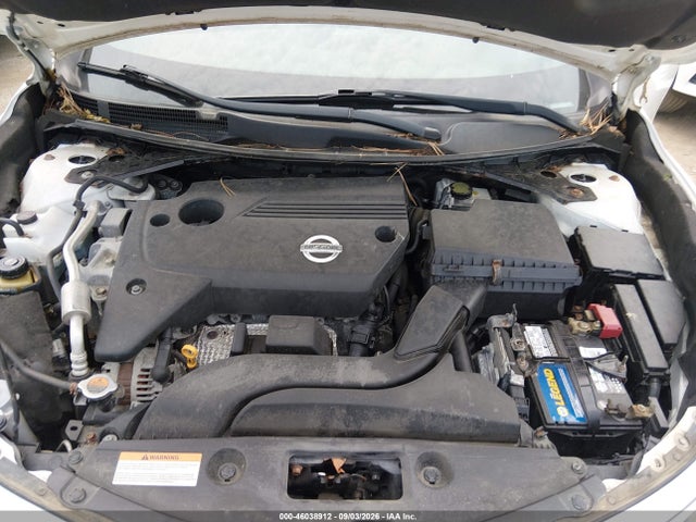 2013 Nissan Altima 2.5 Sl მანქანა იყიდება აუქციონზე, vin: 1N4AL3AP8DC198670, აუქციონის ნომერი: 46038912