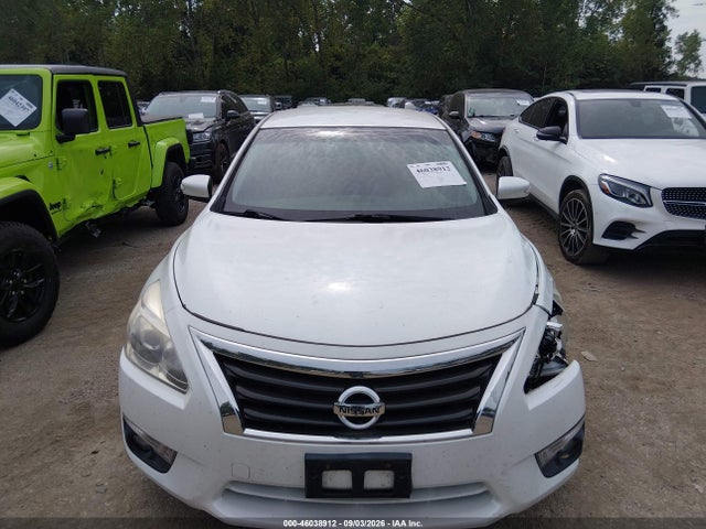2013 Nissan Altima 2.5 Sl მანქანა იყიდება აუქციონზე, vin: 1N4AL3AP8DC198670, აუქციონის ნომერი: 46038912