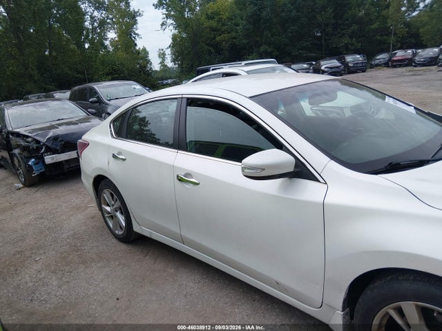 2013 Nissan Altima 2.5 Sl მანქანა იყიდება აუქციონზე, vin: 1N4AL3AP8DC198670, აუქციონის ნომერი: 46038912