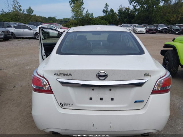 2013 Nissan Altima 2.5 Sl მანქანა იყიდება აუქციონზე, vin: 1N4AL3AP8DC198670, აუქციონის ნომერი: 46038912
