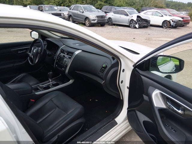 2013 Nissan Altima 2.5 Sl მანქანა იყიდება აუქციონზე, vin: 1N4AL3AP8DC198670, აუქციონის ნომერი: 46038912