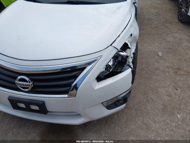 2013 Nissan Altima 2.5 Sl მანქანა იყიდება აუქციონზე, vin: 1N4AL3AP8DC198670, აუქციონის ნომერი: 46038912