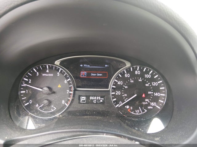 2013 Nissan Altima 2.5 Sl მანქანა იყიდება აუქციონზე, vin: 1N4AL3AP8DC198670, აუქციონის ნომერი: 46038912