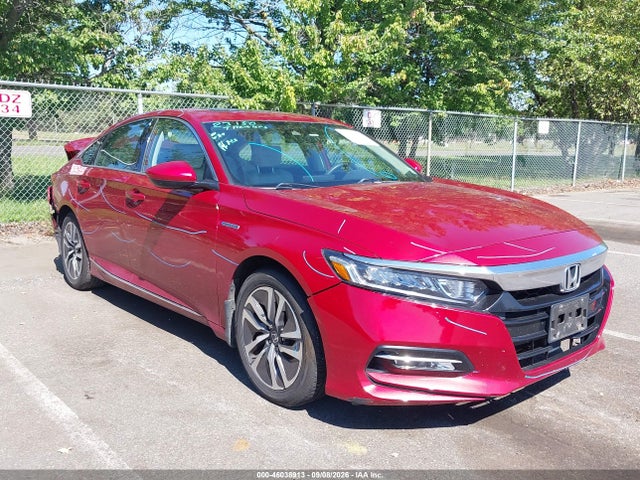 Продажа на аукционе авто 2020 Honda Accord Hybrid Ex, vin: 1HGCV3F44LA007740, номер лота: 46038913