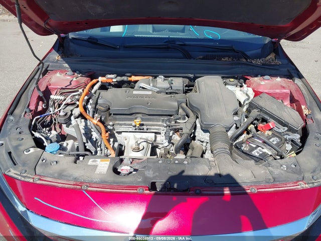 Продажа на аукционе авто 2020 Honda Accord Hybrid Ex, vin: 1HGCV3F44LA007740, номер лота: 46038913