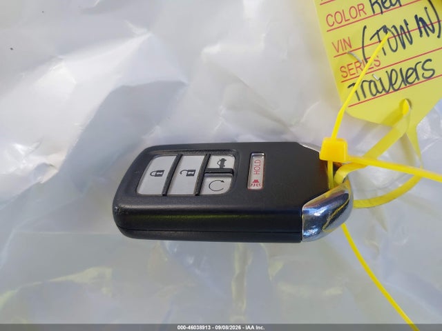 Продажа на аукционе авто 2020 Honda Accord Hybrid Ex, vin: 1HGCV3F44LA007740, номер лота: 46038913