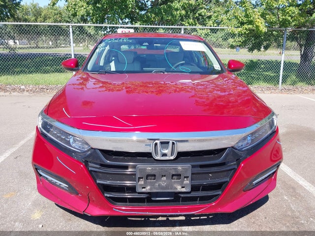 Продажа на аукционе авто 2020 Honda Accord Hybrid Ex, vin: 1HGCV3F44LA007740, номер лота: 46038913