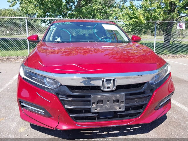 Продажа на аукционе авто 2020 Honda Accord Hybrid Ex, vin: 1HGCV3F44LA007740, номер лота: 46038913