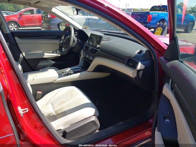 Продажа на аукционе авто 2020 Honda Accord Hybrid Ex, vin: 1HGCV3F44LA007740, номер лота: 46038913