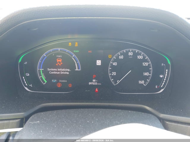 Продажа на аукционе авто 2020 Honda Accord Hybrid Ex, vin: 1HGCV3F44LA007740, номер лота: 46038913