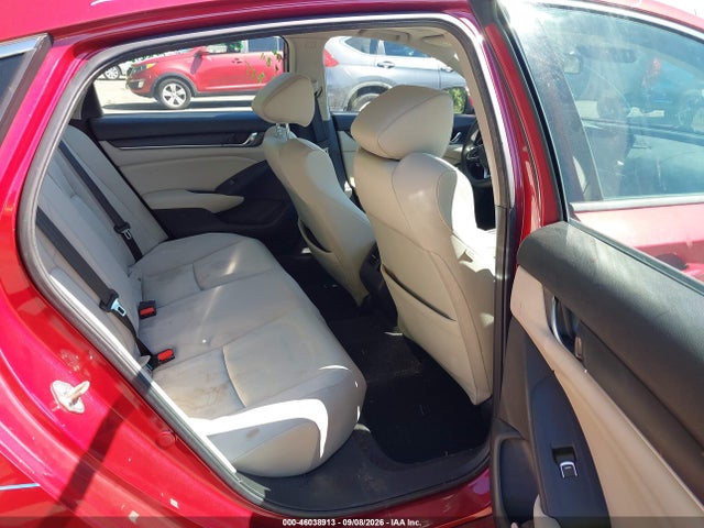 Продажа на аукционе авто 2020 Honda Accord Hybrid Ex, vin: 1HGCV3F44LA007740, номер лота: 46038913