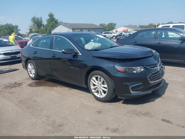 46038915 :رقم المزاد ، 1G1ZD5ST0JF250877 vin ، 2018 Chevrolet Malibu Lt مزاد بيع
