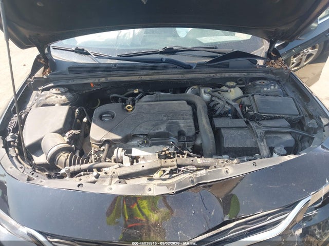 46038915 :رقم المزاد ، 1G1ZD5ST0JF250877 vin ، 2018 Chevrolet Malibu Lt مزاد بيع