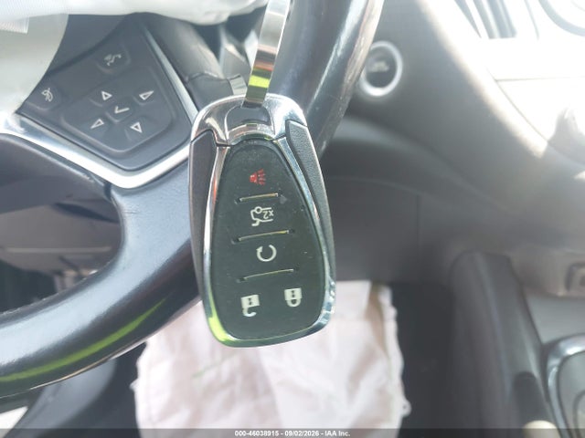 46038915 :رقم المزاد ، 1G1ZD5ST0JF250877 vin ، 2018 Chevrolet Malibu Lt مزاد بيع