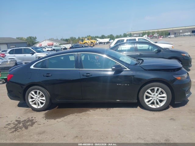 46038915 :رقم المزاد ، 1G1ZD5ST0JF250877 vin ، 2018 Chevrolet Malibu Lt مزاد بيع