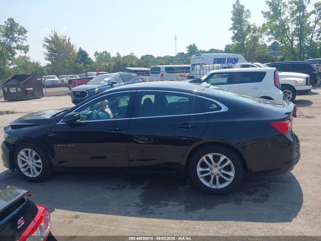 46038915 :رقم المزاد ، 1G1ZD5ST0JF250877 vin ، 2018 Chevrolet Malibu Lt مزاد بيع