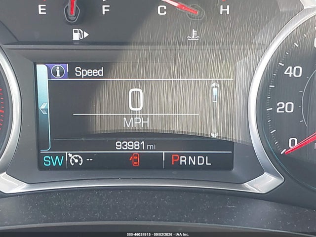 46038915 :رقم المزاد ، 1G1ZD5ST0JF250877 vin ، 2018 Chevrolet Malibu Lt مزاد بيع