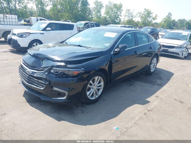 46038915 :رقم المزاد ، 1G1ZD5ST0JF250877 vin ، 2018 Chevrolet Malibu Lt مزاد بيع