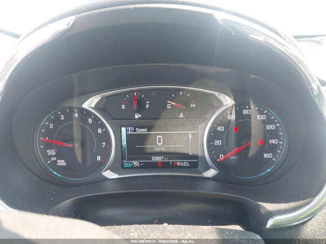 46038915 :رقم المزاد ، 1G1ZD5ST0JF250877 vin ، 2018 Chevrolet Malibu Lt مزاد بيع